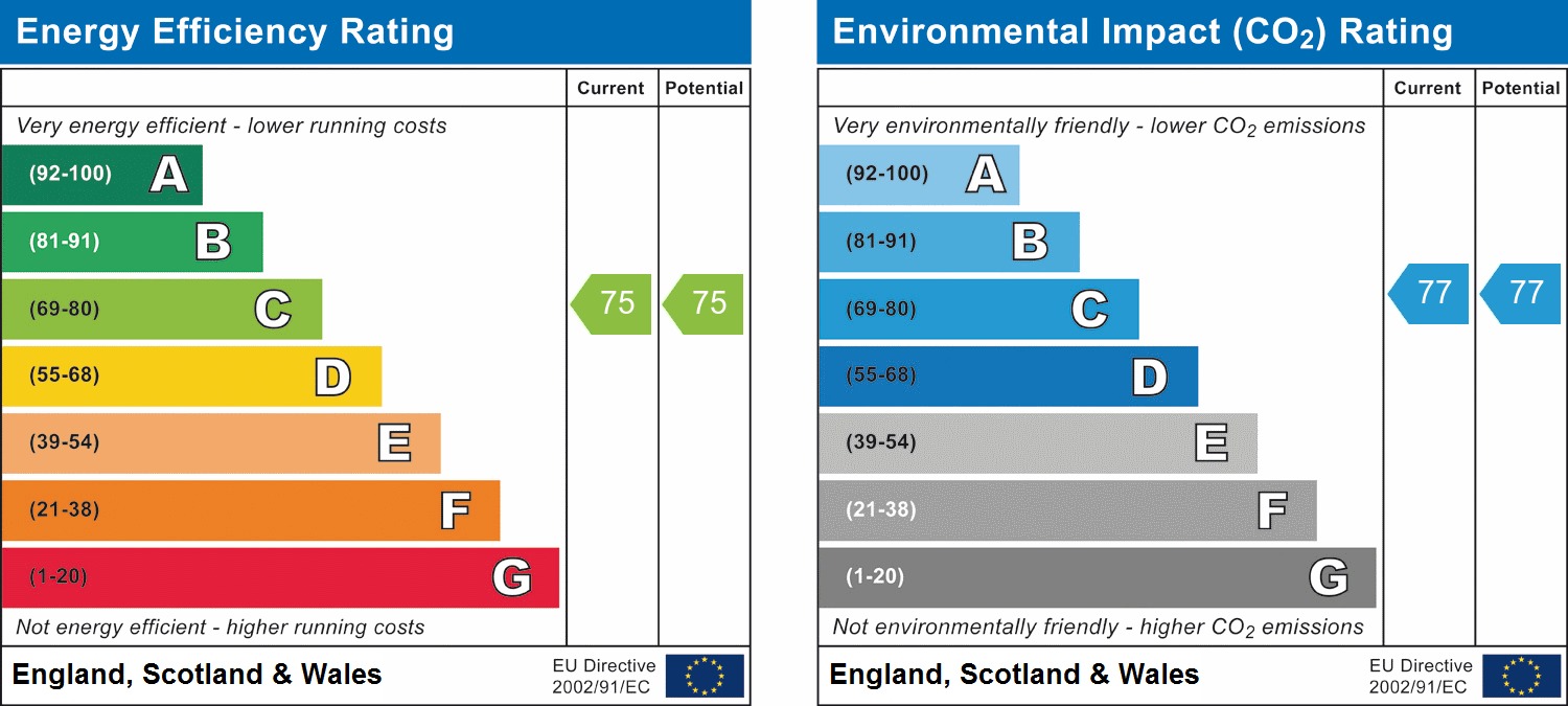 EPC Graph for Globe Road, Bethnal Green, London