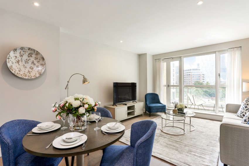 Images for Circus Apartments, Westferry Circus, London