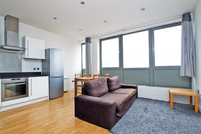 Gallery Apartments, Commercial Road, Whitechapel, London, e1