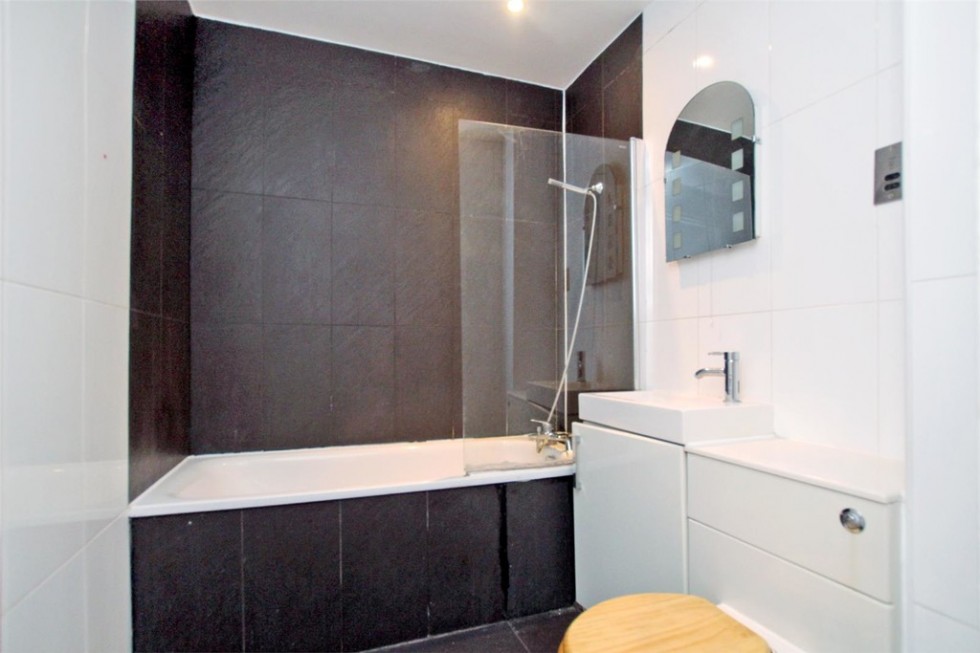 Floorplan for Gallery Apartments, Commercial Road, Whitechapel, London, E1