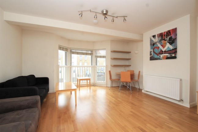 Lighthouse Apartments, Commercial Road, London
