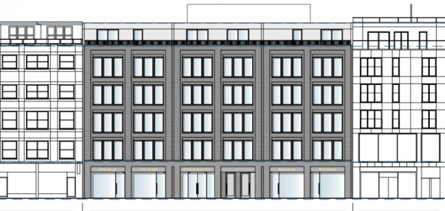 239-249 Commercial Road
