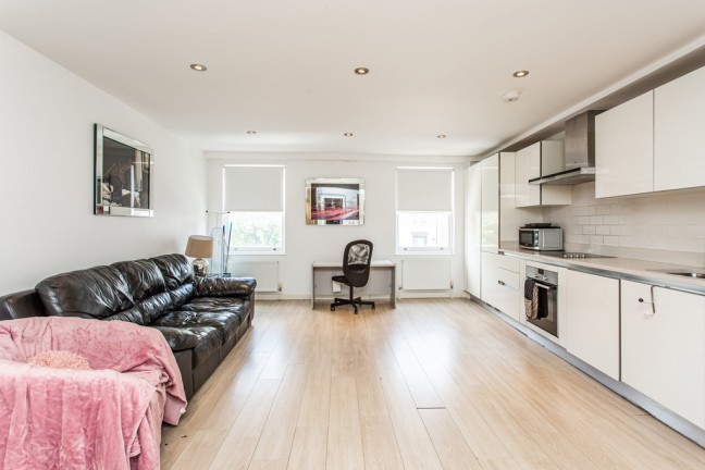 Fabian House, Cannon Street Road, Whitechapel