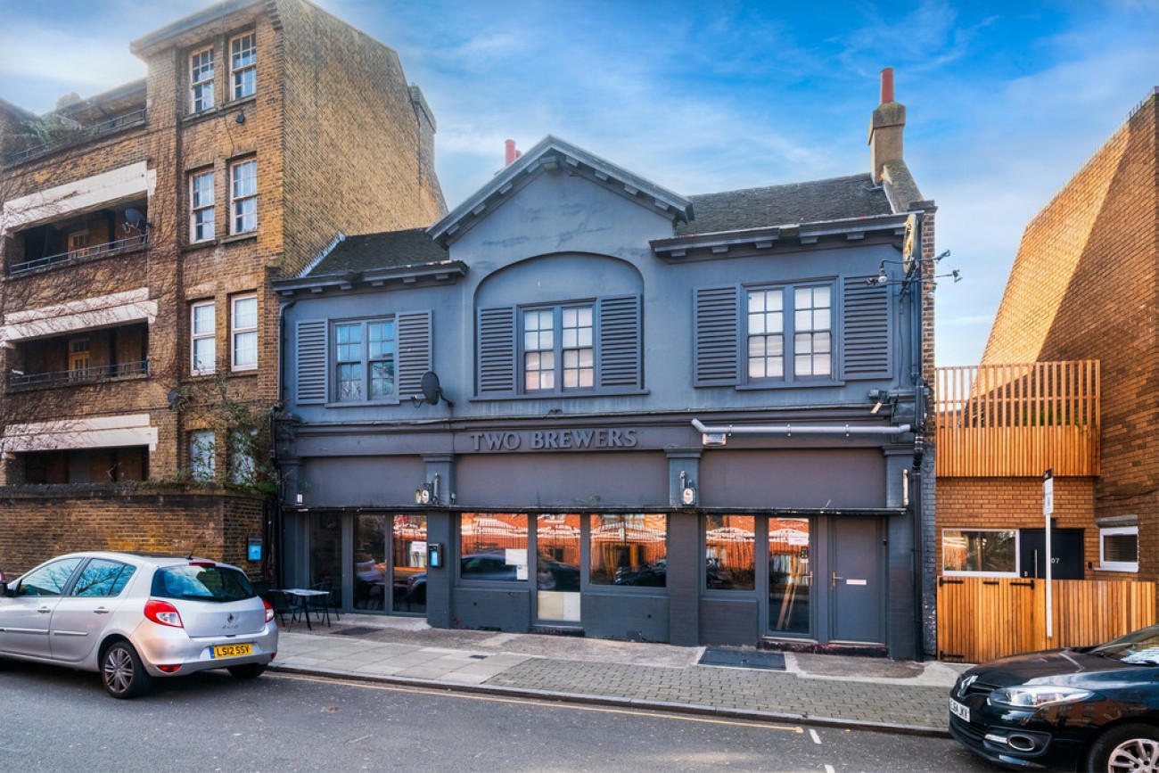 Images for Roman Way, London EAID:6a0eb5e1f7ec2ab39e5f31507930d009 BID:2