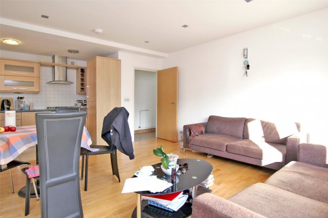 Chicksand Street, Spitalfields, London