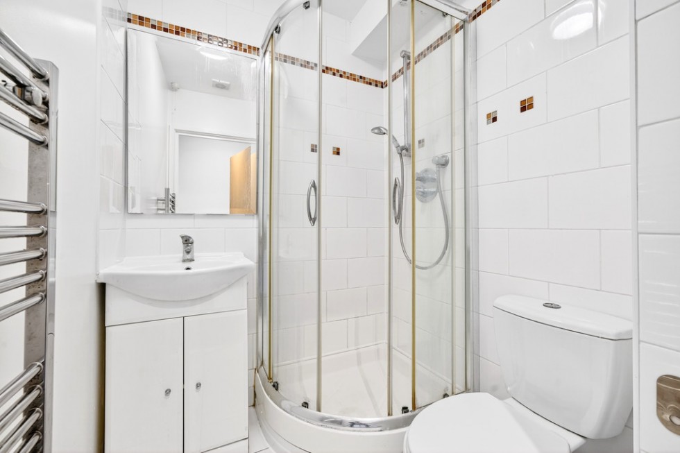 Floorplan for Chicksand Street, Spitalfields, London