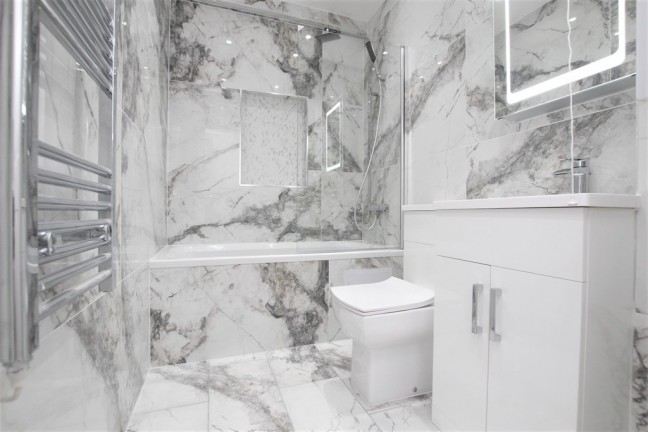 Bains Apartments, High Road, Ilford, Essex