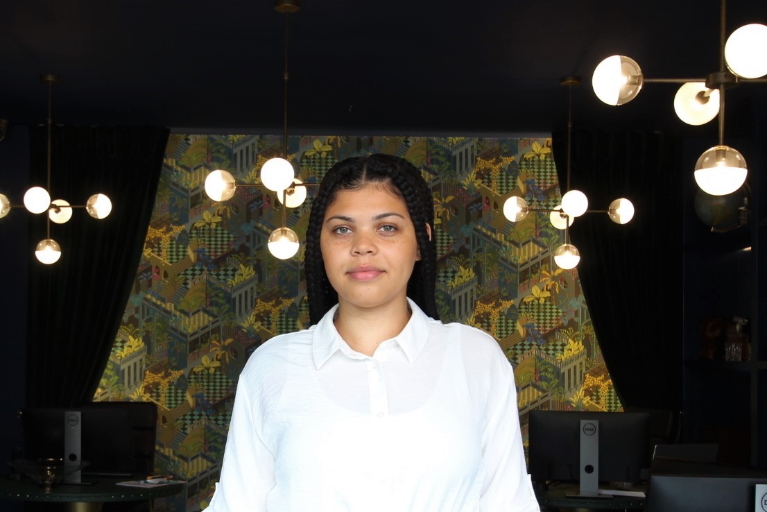 Shanice Evans, Property Manager
