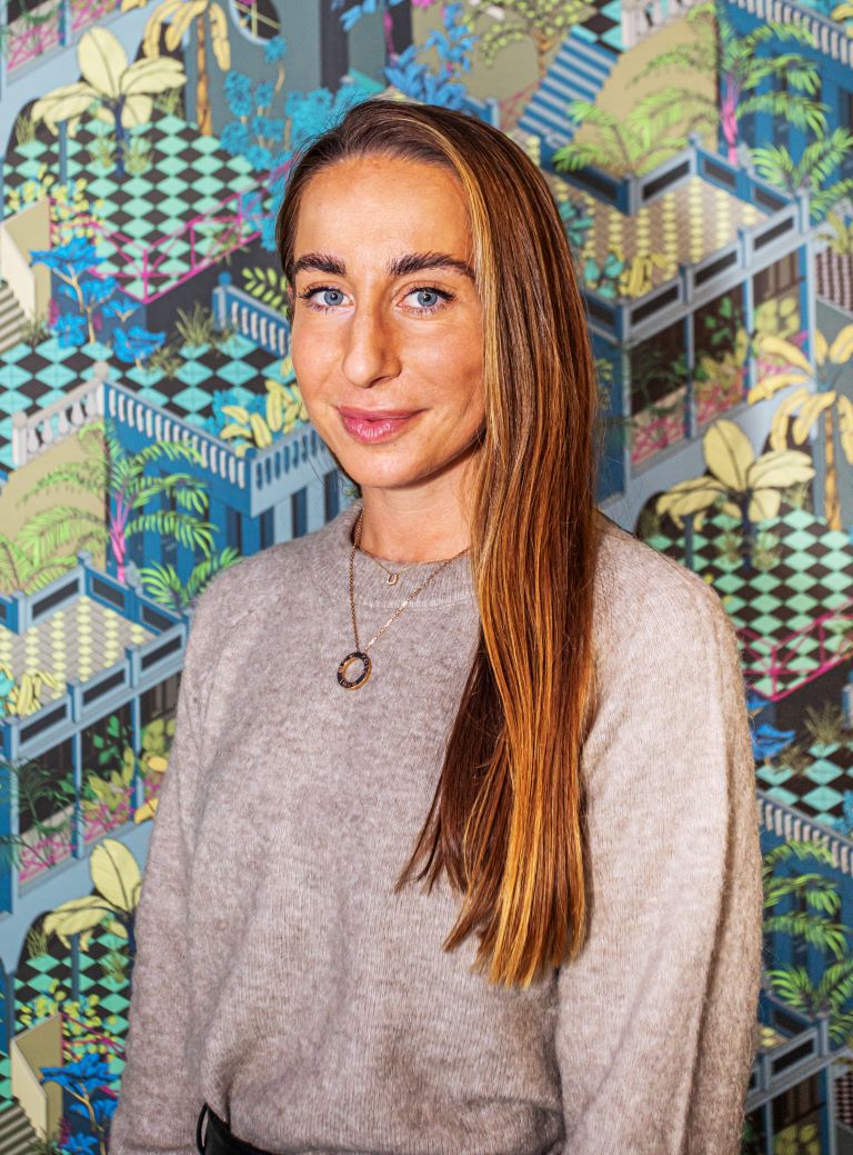 Lucie Manna, Portfolio Property Manager
