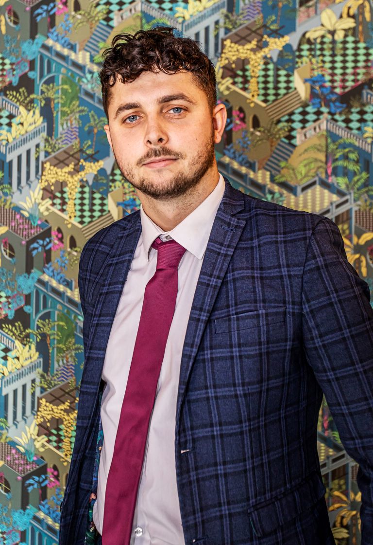 Harry Hepworth, Property Consultant